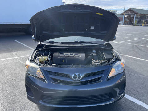 2012 Toyota Corolla L