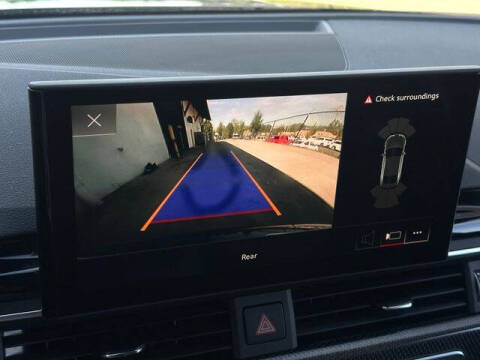 2022 Audi S5 3.0T quattro Premium