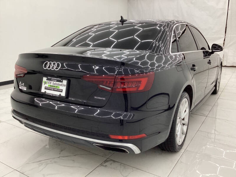 2019 Audi A4 quattro Premium Plus 45 TFSI