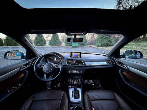 2017 Audi Q3 2.0T quattro Premium Plus