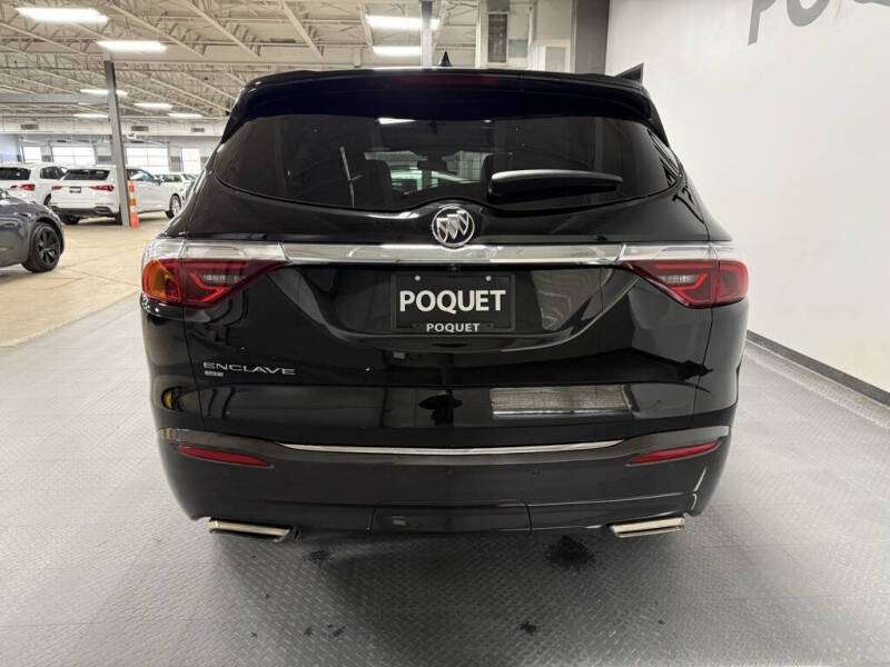 2023 Buick Enclave Essence
