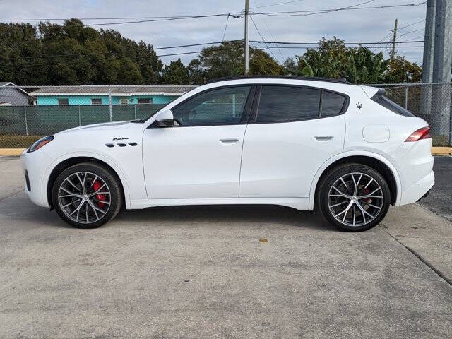 2023 Maserati Grecale Modena