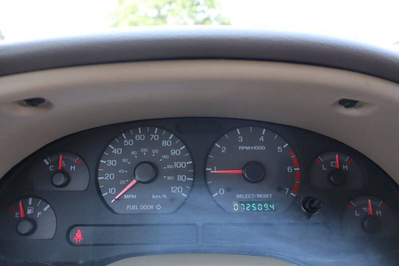 1999 Ford Mustang