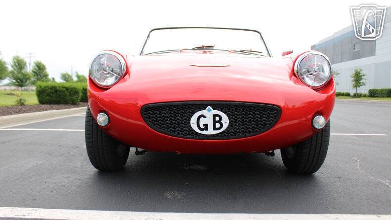 1959 Austin Sprite