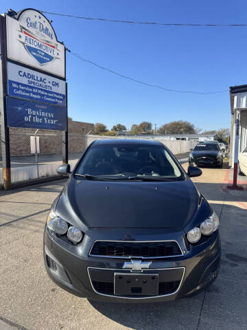 2014 Chevrolet Sonic LT Auto