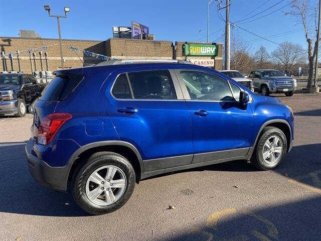 2015 Chevrolet Trax LT
