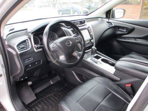 2020 Nissan Murano S