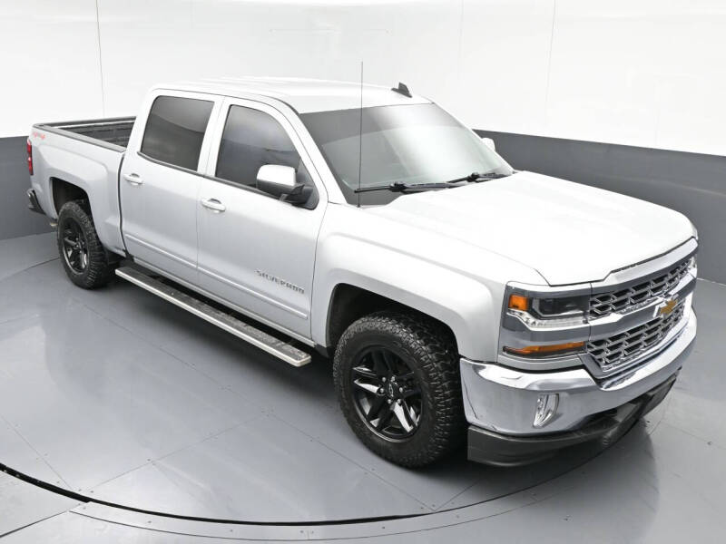 2017 Chevrolet Silverado 1500