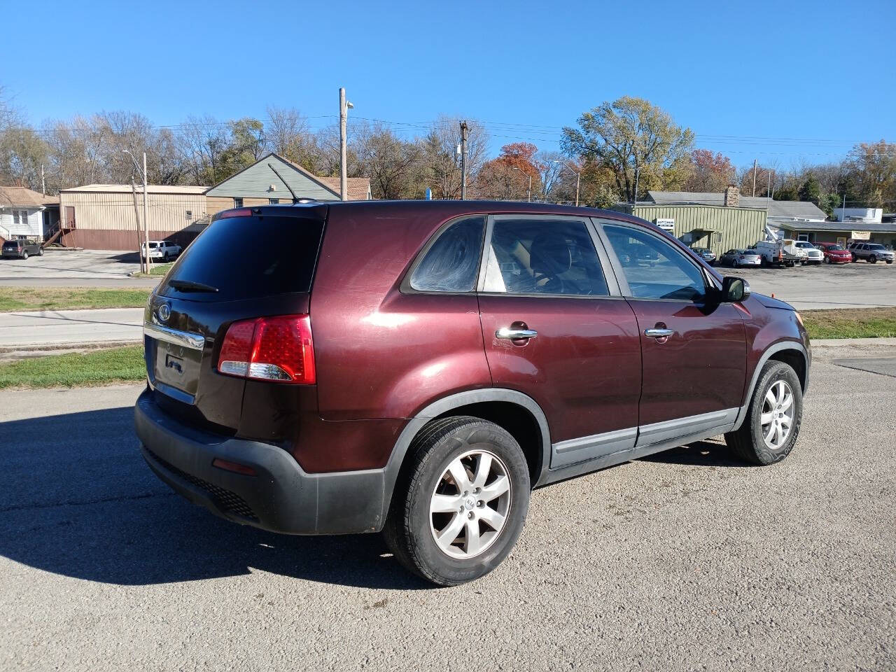 2013 Kia Sorento for sale at Fast Track Auto Mart in Kansas City, MO