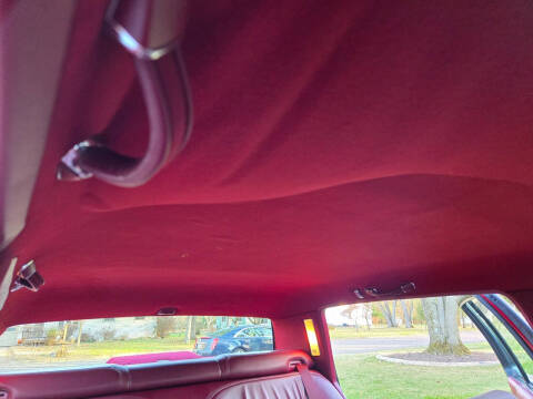 1993 Cadillac DeVille