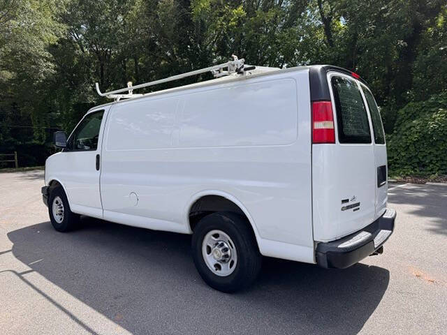 2011 Chevrolet Express 2500