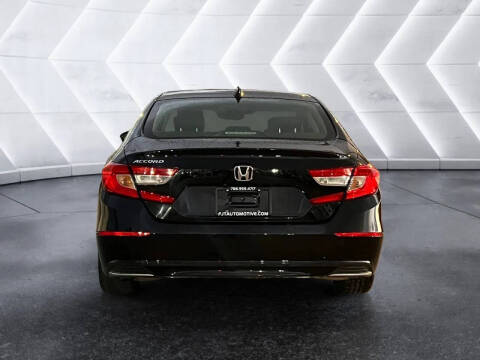 2020 Honda Accord EX-L