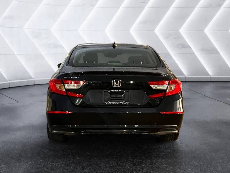 2020 Honda Accord EX-L