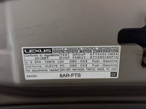 2019 Lexus IS 300