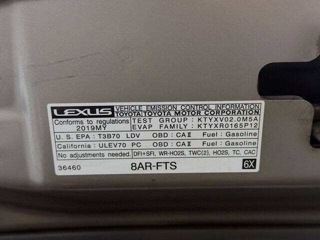 2019 Lexus IS 300