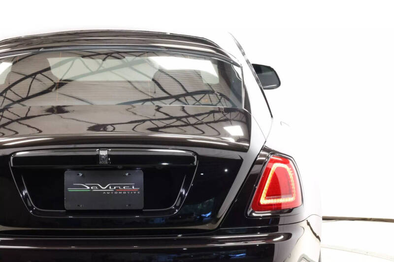 2018 Rolls-Royce Wraith