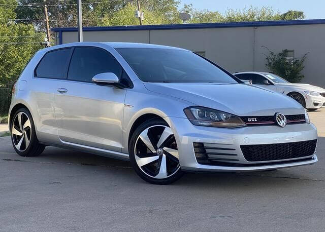 2015 Volkswagen Golf GTI