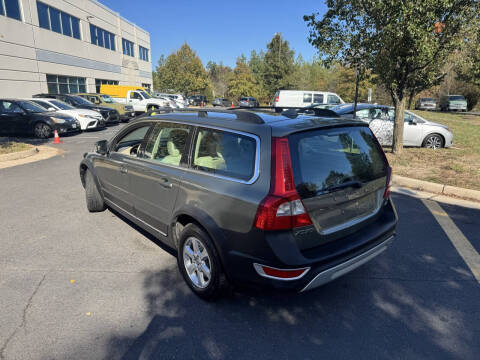 2010 Volvo XC70 3.2