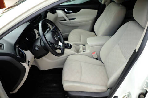 2019 Nissan Rogue Sport SV