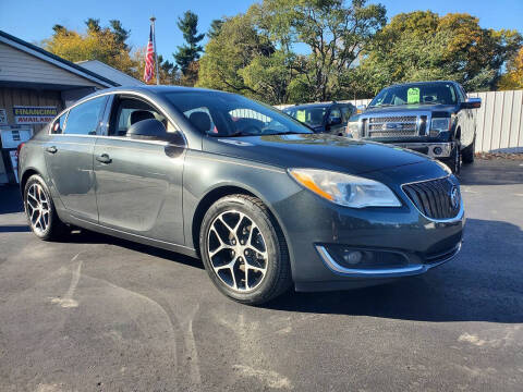 2017 Buick Regal Sport Touring