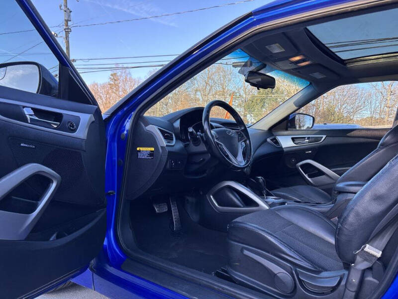 2014 Hyundai Veloster