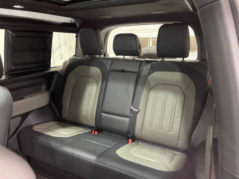 2022 Land Rover Defender 90 X-Dynamic HSE