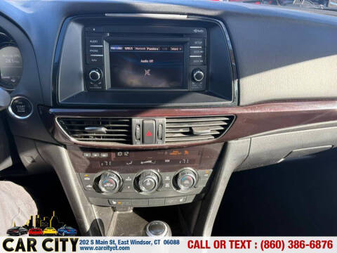 2014 Mazda MAZDA6 i Grand Touring