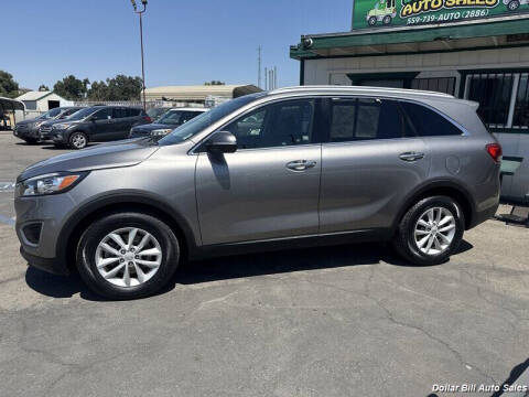 2018 Kia Sorento LX