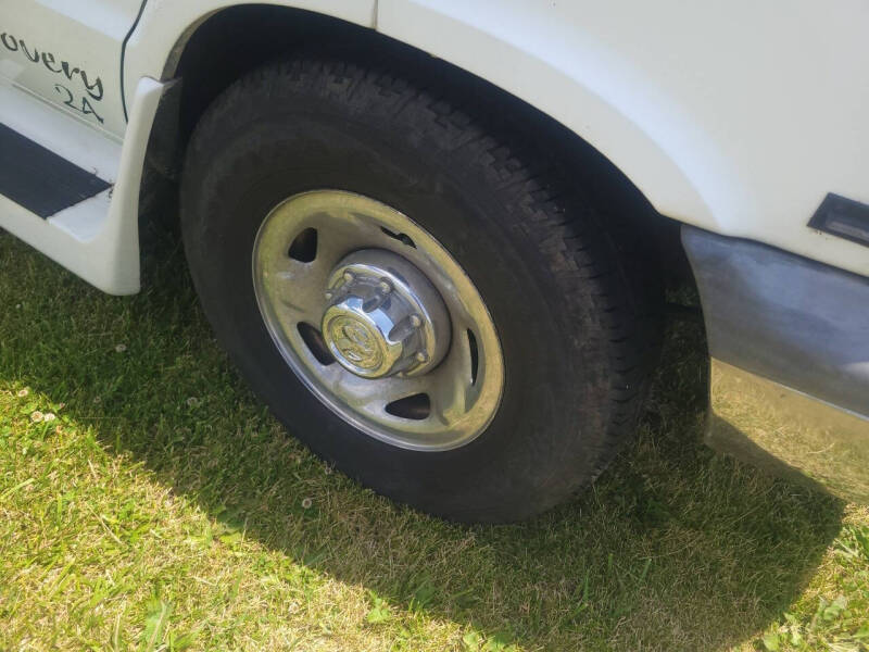 2000 Dodge Ram Van 3500