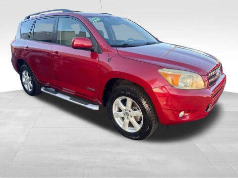 2008 Toyota RAV4 Limited