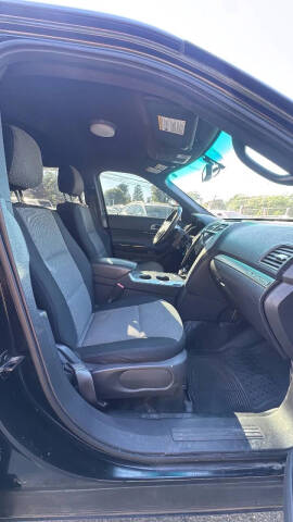 2014 Ford Explorer Police Interceptor Utility