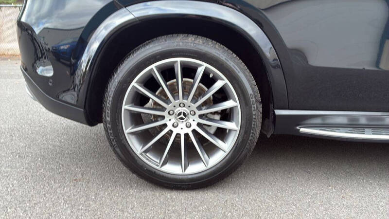 2022 Mercedes-Benz GLE GLE 350 4MATIC