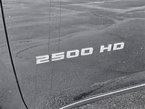 2022 Chevrolet Silverado 2500HD