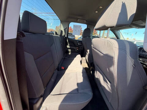 2018 GMC Sierra 1500 SLE