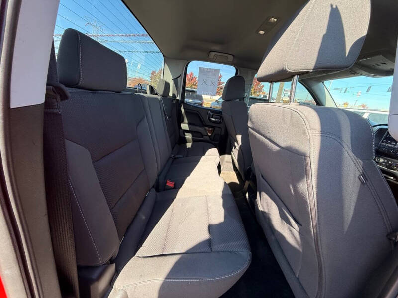 2018 GMC Sierra 1500 SLE