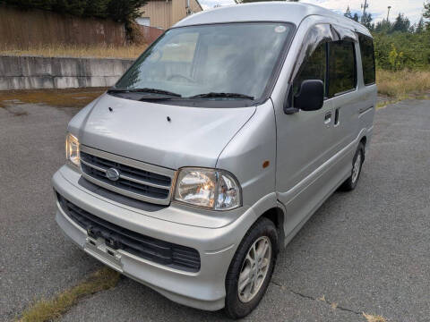2000 Daihatsu Atrai7