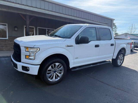 2017 Ford F-150 for sale at Cross Automotive in Carrollton GA