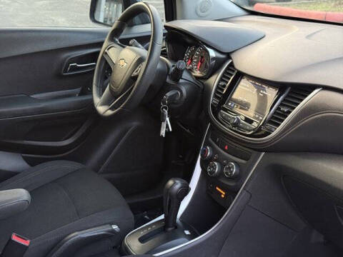 2018 Chevrolet Trax LS