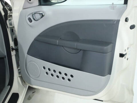 2007 Chrysler PT Cruiser