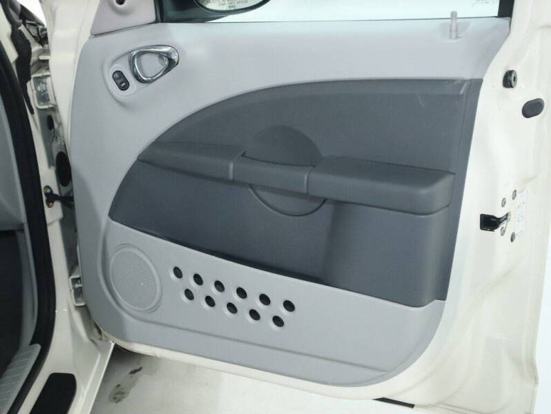 2007 Chrysler PT Cruiser