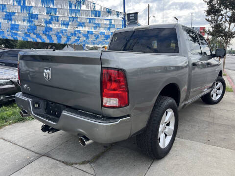 2013 RAM 1500 Tradesman
