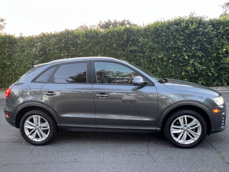 2018 Audi Q3 2.0T Premium