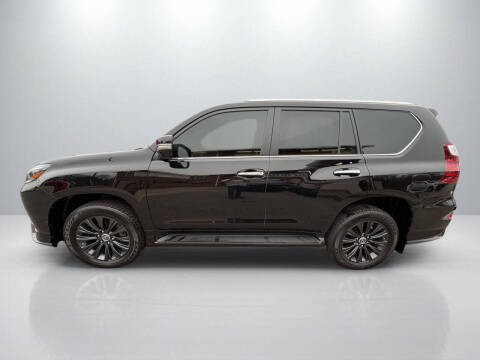 2022 Lexus GX 460 Luxury