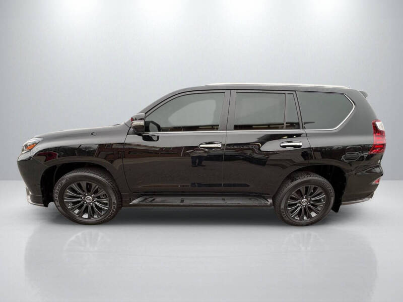 2022 Lexus GX 460 Luxury