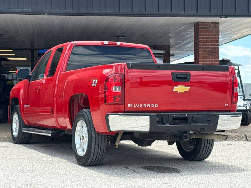 2013 Chevrolet Silverado 1500 LT
