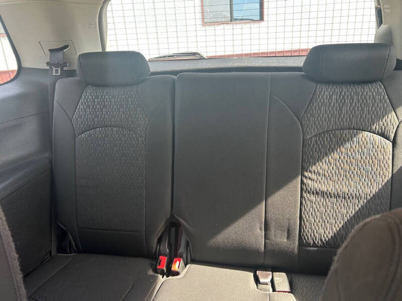 2012 GMC Acadia SLE