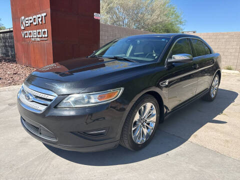 2011 Ford Taurus Limited