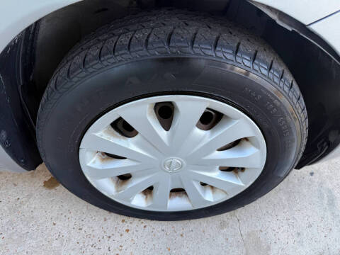 2015 Nissan Versa Note