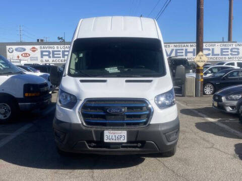 2022 Ford E-Transit 350