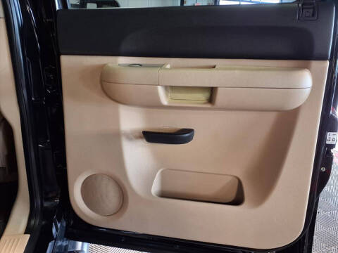 2007 Chevrolet Silverado 2500HD